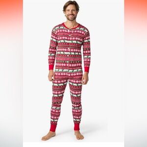 Little Blue House by Hatley Christmas
Pajama Onesie Size L‎